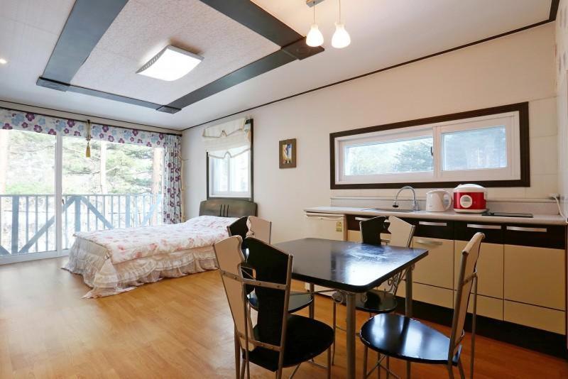 Blue Sky Milky Way Pension Yangyang Exterior foto